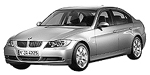 BMW E90 P343C Fault Code